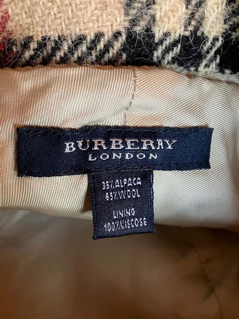 burberry hue